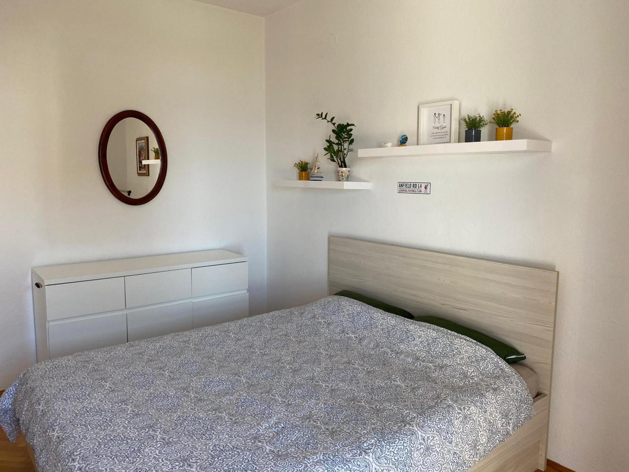 Apartman Gojak Makarska Exterior photo