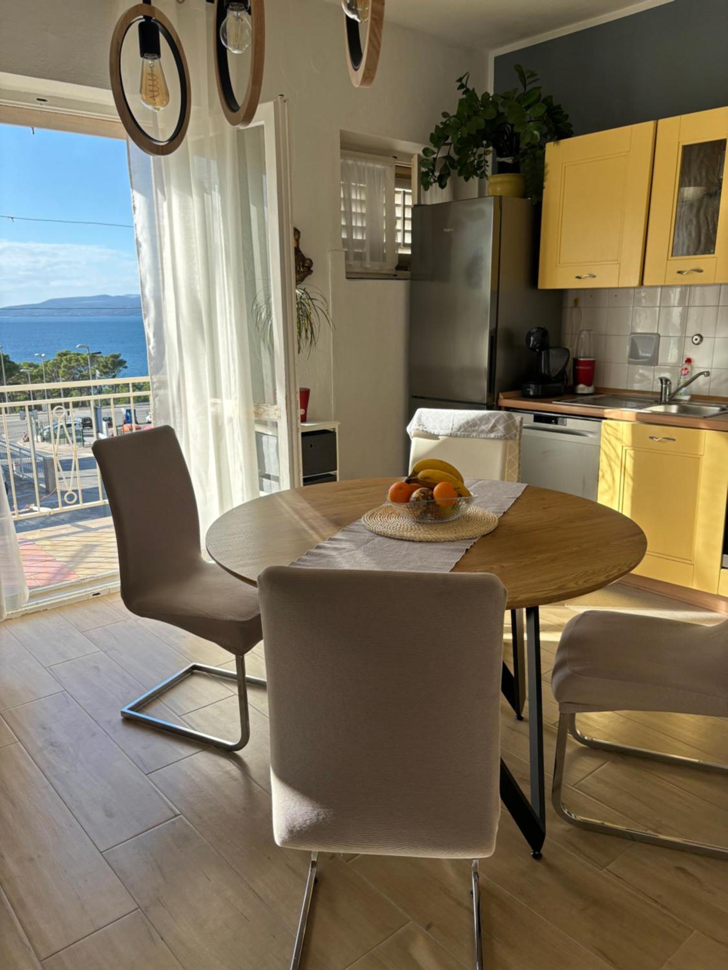 Apartman Gojak Makarska Exterior photo